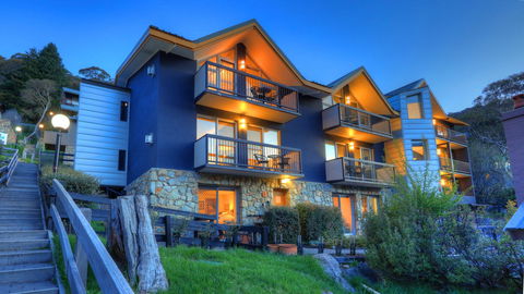 Snowgoose Apartments - Hotel WA 0