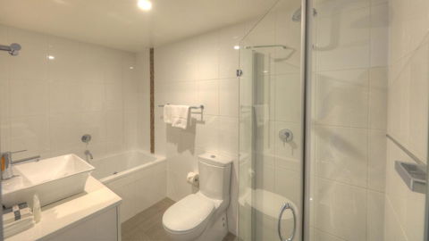 Snowgoose Apartments - Hotel WA 5