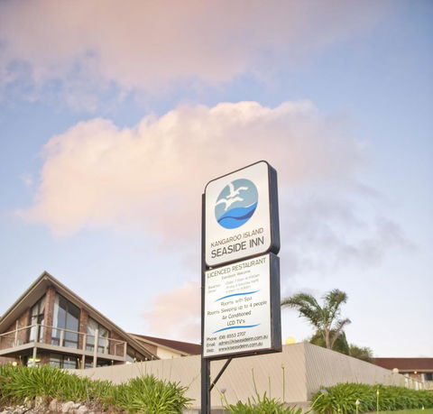 Kangaroo Island Seaside Inn - Hotel WA 37