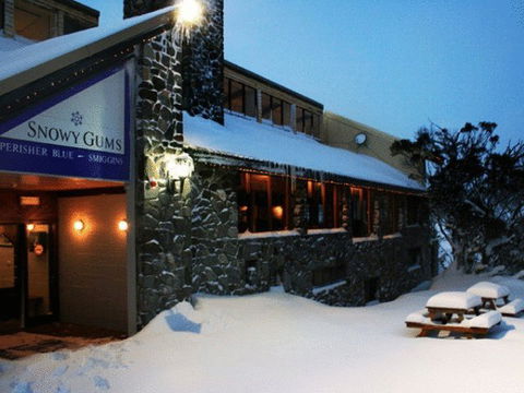 Snowy Gums Chalet - Hotel WA 5