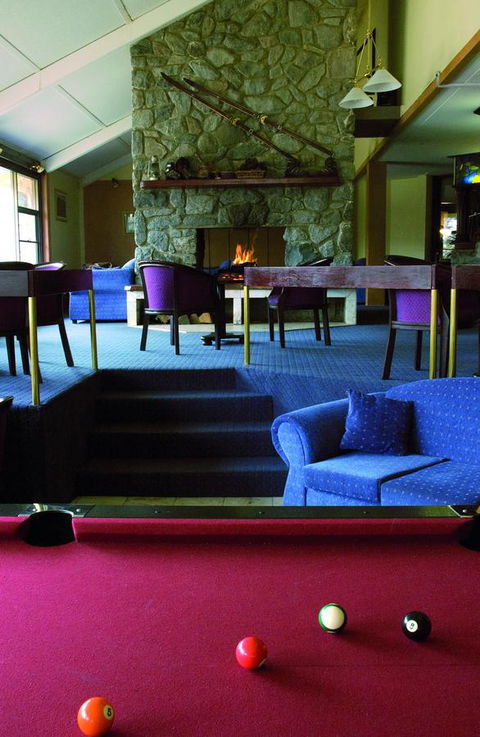 Snowy Gums Chalet - Hotel WA 0