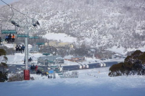 Snowy Gums Chalet - Hotel WA 7