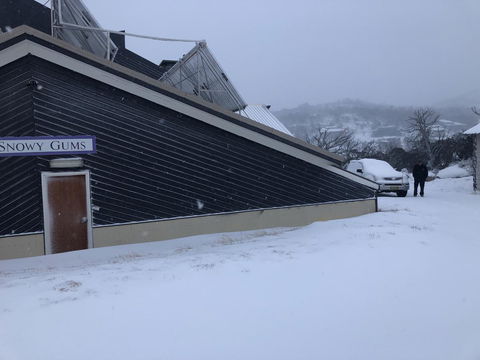 Snowy Gums Chalet - Hotel WA 1