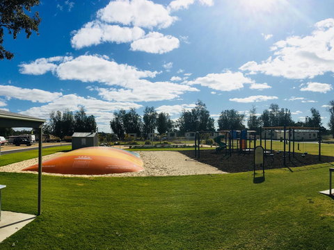Echo Holiday Parks - Waikerie - Hotel WA 7