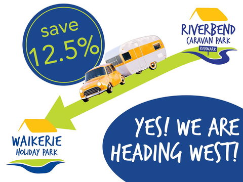 Echo Holiday Parks - Waikerie - Hotel WA 10
