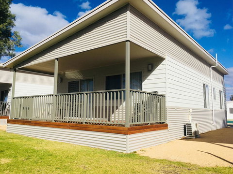 Echo Holiday Parks - Waikerie - Hotel WA 11