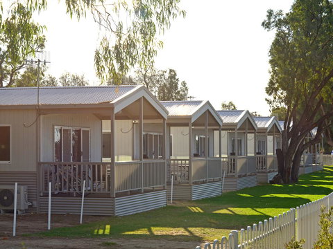 Echo Holiday Parks - Waikerie - Hotel WA 29