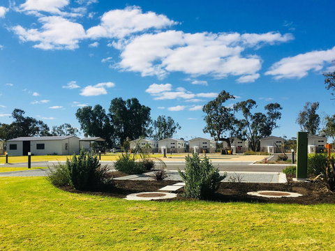 Echo Holiday Parks - Waikerie - Hotel WA 4