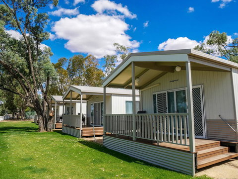 Echo Holiday Parks - Waikerie - Hotel WA 0