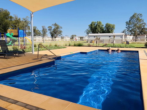 Echo Holiday Parks - Waikerie - Hotel WA 6