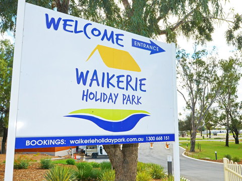 Echo Holiday Parks - Waikerie - Hotel WA 1