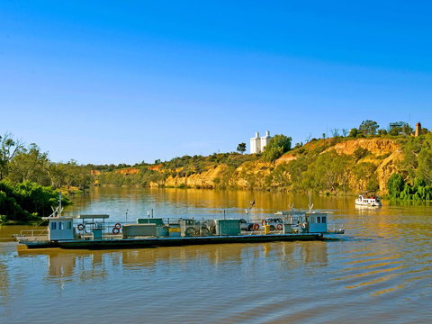 Echo Holiday Parks - Waikerie - Hotel WA 9