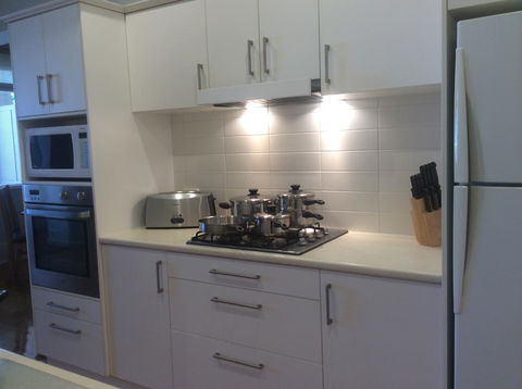 Parkview Apartment - Grandview House & Apartments - Hotel WA 5