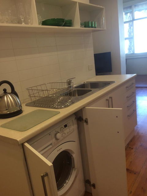 Parkview Apartment - Grandview House & Apartments - Hotel WA 7