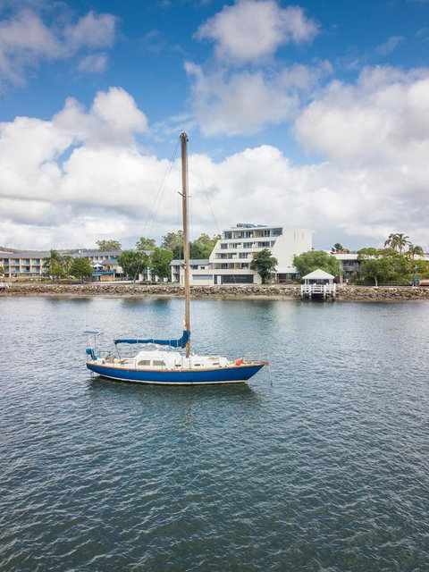 Penthouse On The Promenade - Hotel WA 14