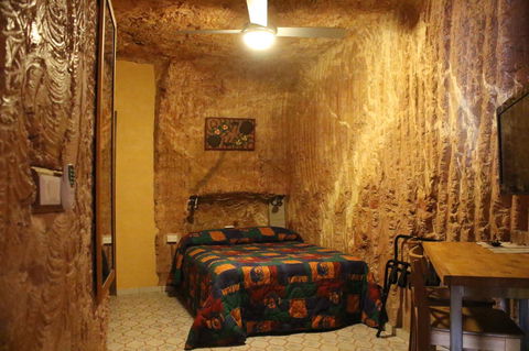 The Underground Motel - Hotel WA 5