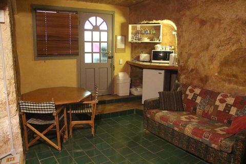 The Underground Motel - Hotel WA 1