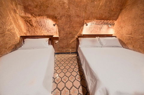 The Underground Motel - Hotel WA 6