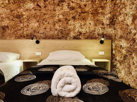 The Lookout Cave Underground Motel - Hotel WA 2
