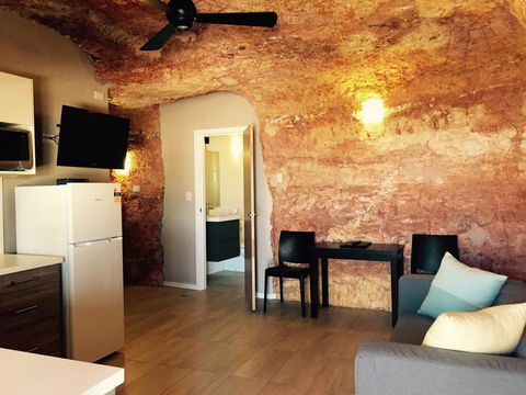 The Lookout Cave Underground Motel - Hotel WA 17