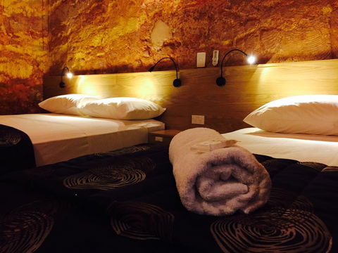 The Lookout Cave Underground Motel - Hotel WA 28