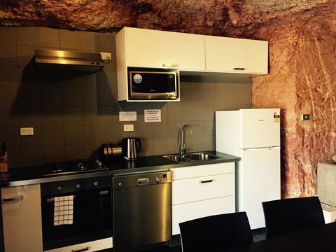 The Lookout Cave Underground Motel - Hotel WA 29