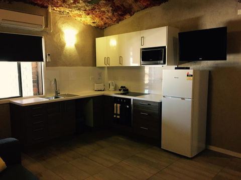 The Lookout Cave Underground Motel - Hotel WA 41