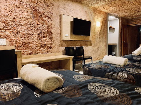 The Lookout Cave Underground Motel - Hotel WA 3