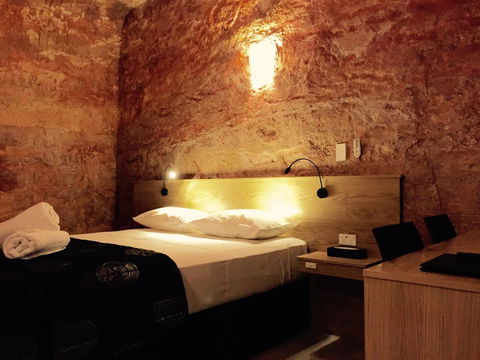 The Lookout Cave Underground Motel - Hotel WA 0