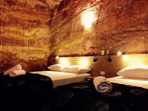 The Lookout Cave Underground Motel - Hotel WA 34