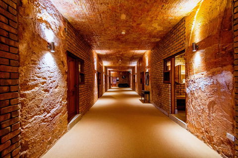 The Lookout Cave Underground Motel - Hotel WA 7