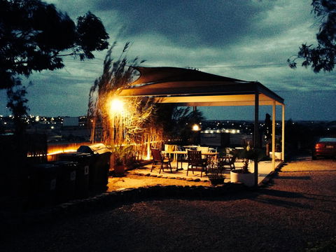 The Lookout Cave Underground Motel - Hotel WA 14