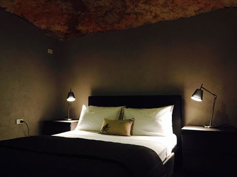 The Lookout Cave Underground Motel - Hotel WA 40