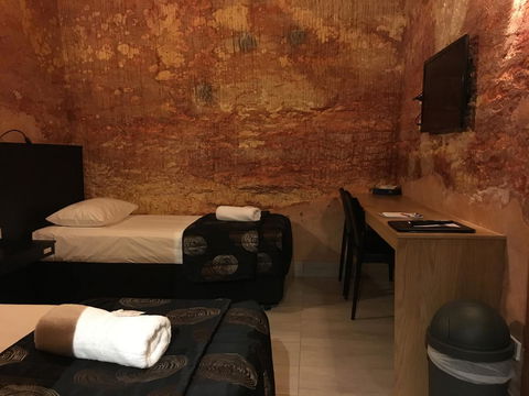 The Lookout Cave Underground Motel - Hotel WA 12