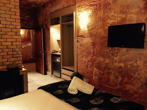 The Lookout Cave Underground Motel - Hotel WA 42