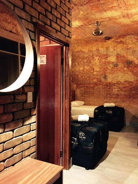 The Lookout Cave Underground Motel - Hotel WA 37