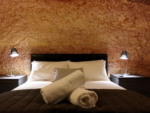 The Lookout Cave Underground Motel - Hotel WA 9