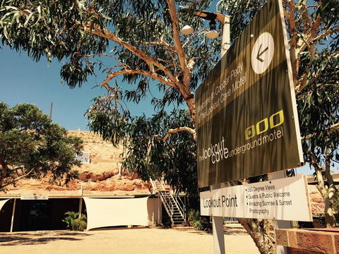 The Lookout Cave Underground Motel - Hotel WA 15