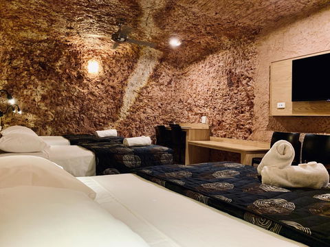 The Lookout Cave Underground Motel - Hotel WA 5