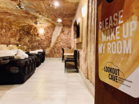 The Lookout Cave Underground Motel - Hotel WA 4