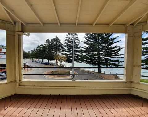 Pier Hotel Port Lincoln - Hotel WA 13