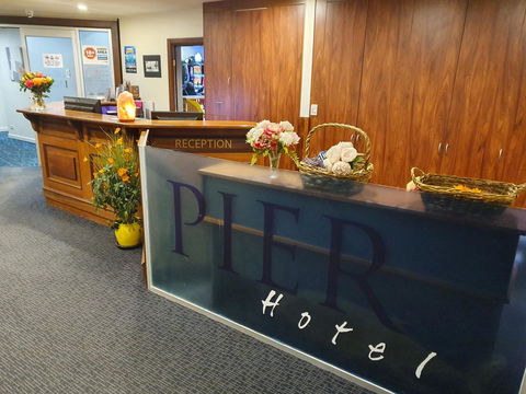 Pier Hotel Port Lincoln - Hotel WA 1