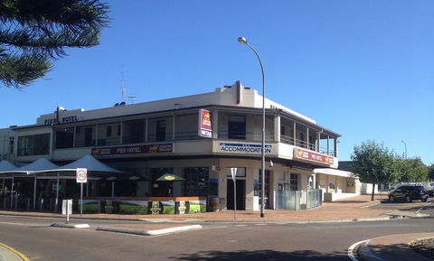 Pier Hotel Port Lincoln - Hotel WA 0