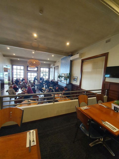 Pier Hotel Port Lincoln - Hotel WA 8