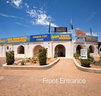 Radeka Downunder Underground Motel - Hotel WA