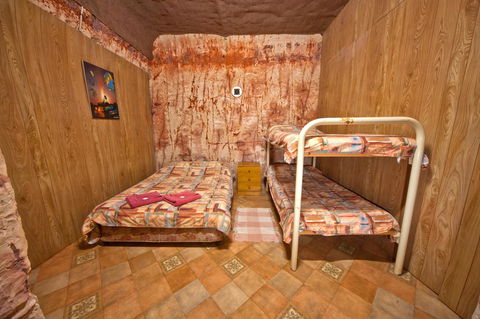 Radeka Downunder Underground Motel - Hotel WA 2