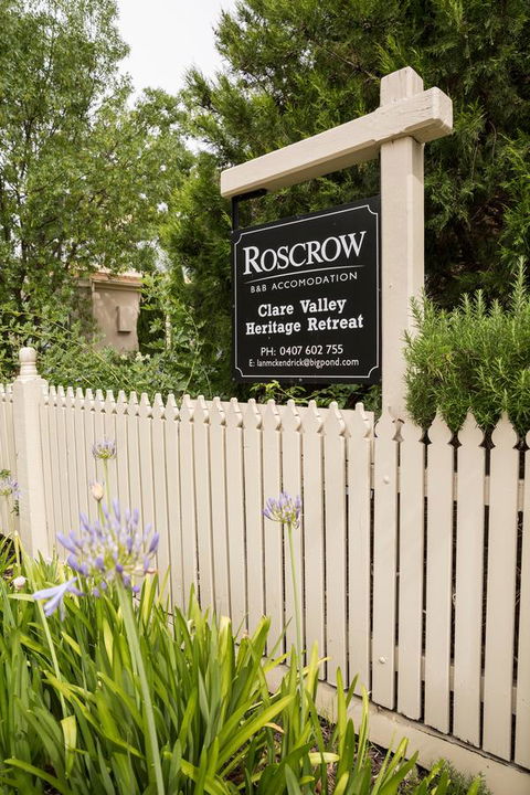 Clare Valley Heritage Retreat - Hotel WA 10