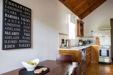 Clare Valley Heritage Retreat - Hotel WA 4