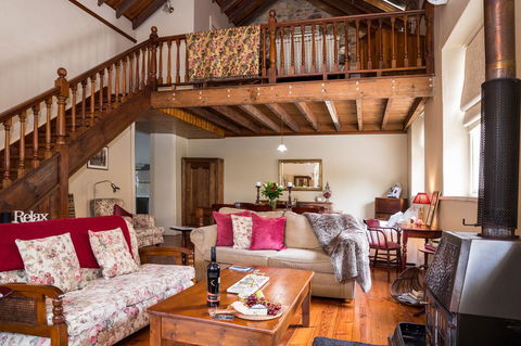 Clare Valley Heritage Retreat - Hotel WA 12