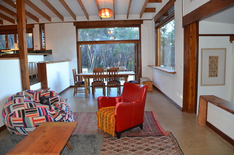 Of Stone & Wood Guesthouse - Hotel WA 5